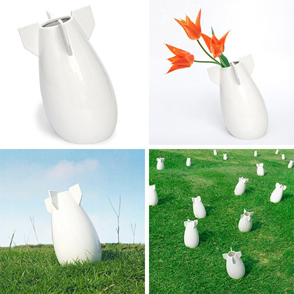 Friendens Vase
