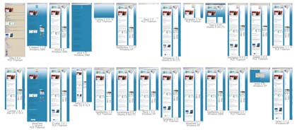 Screenshot von Browsershot