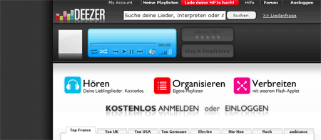 Deezer