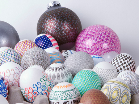 Egg Bot Ergebnisse