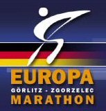 Logo des Europamarathons