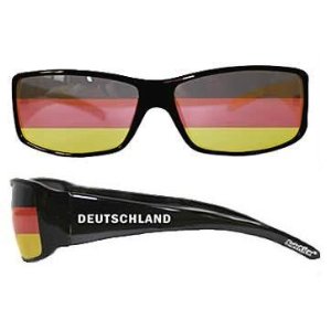 Fußball Fanbrille