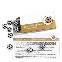 Fußballfieberpillen