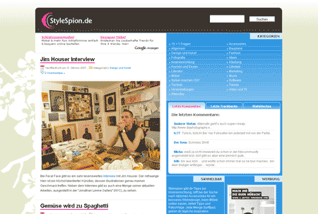 StyleSpion