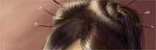 Brush Augentutorial