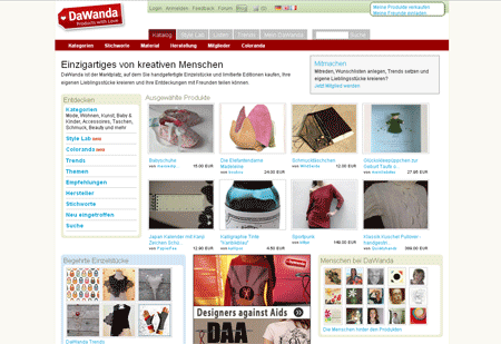 Wo finde ich die richtigen Geschenke?