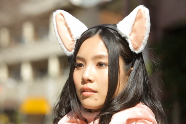 Necomimi, neuronal gesteuerte Plüschohren