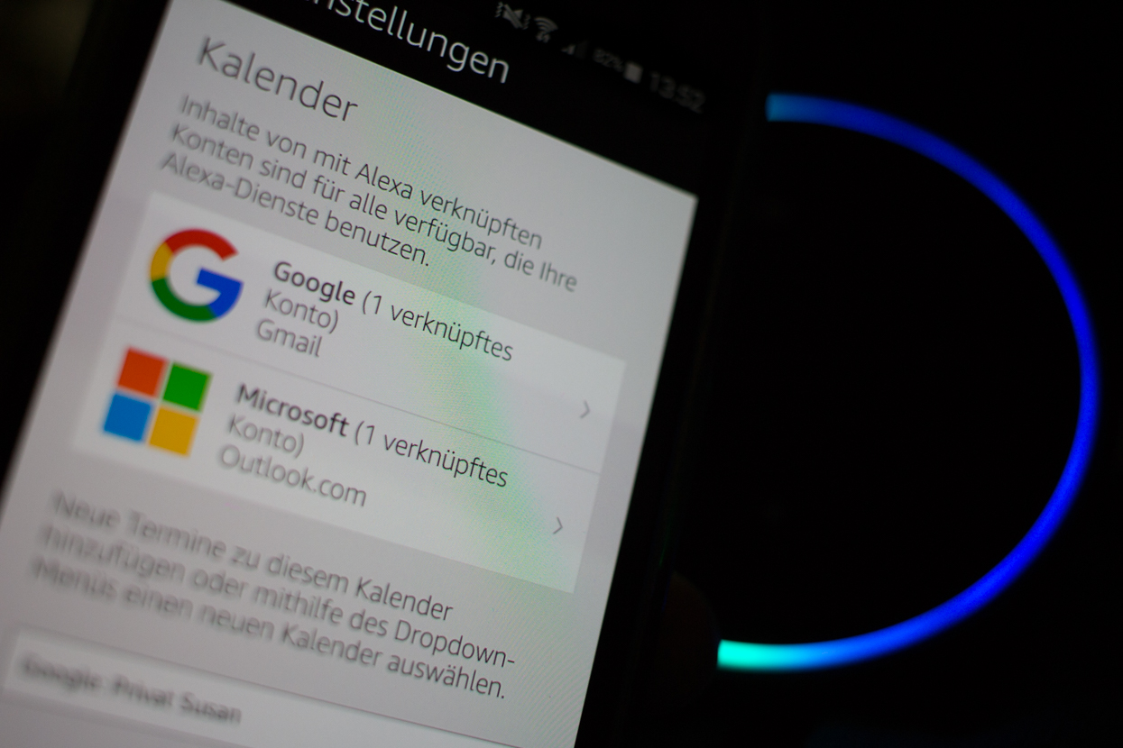 Wie ich meine Termine und Kalender mit Alexa verwalte – Susay