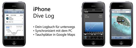 App Divelog