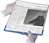 elektronisches Papier