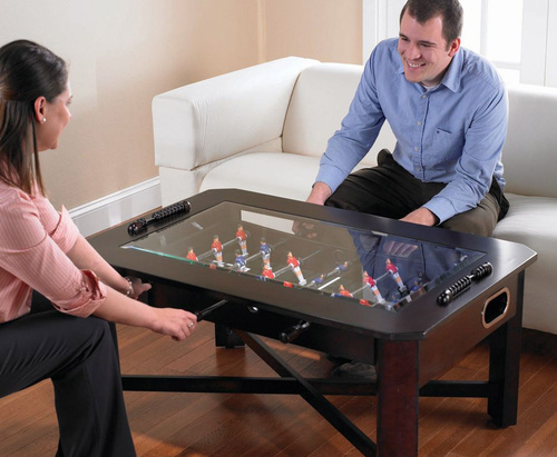 Tischfußball