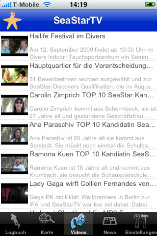 App MySeaStar