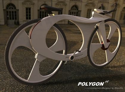 Polygone Bike