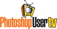 Photoshop User TV Logo