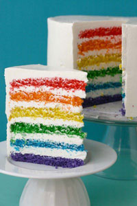 Rainbowcake 2