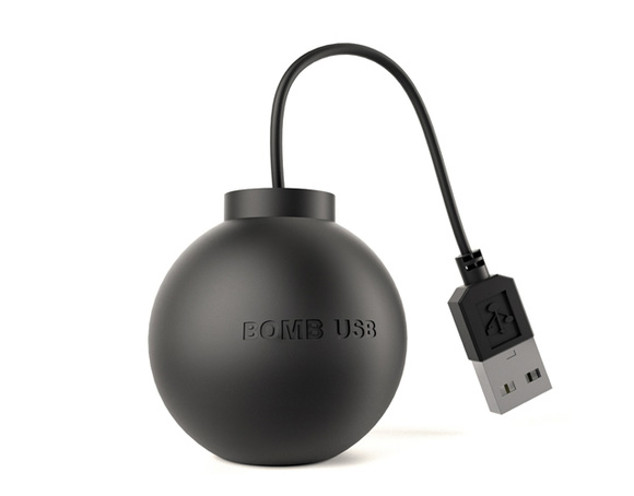 USB Bombe
