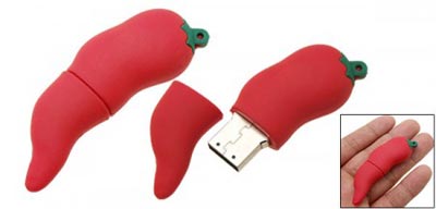 USB Stick Chili