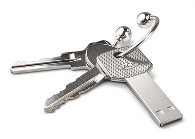 USB Schlüssel