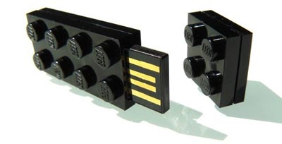 USB Lego