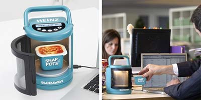 USB Mikrowelle