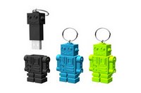 USB Stick Mini Roboter