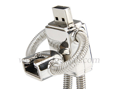 USB Stick Roboter