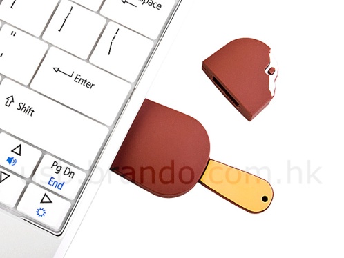 USB Schokoeis