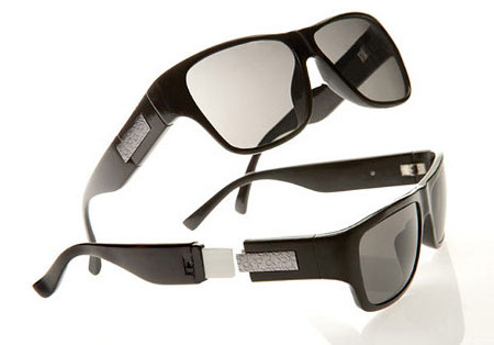 USB Sonnenbrille