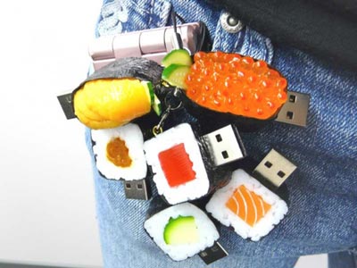 USB Sushi