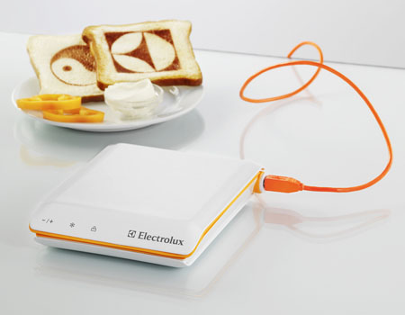 USB Toaster