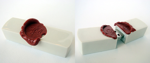 USB Stick für empfindliche Daten