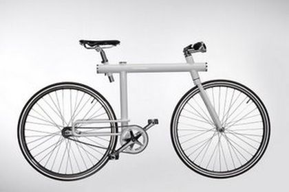 Design versus Fahrrad