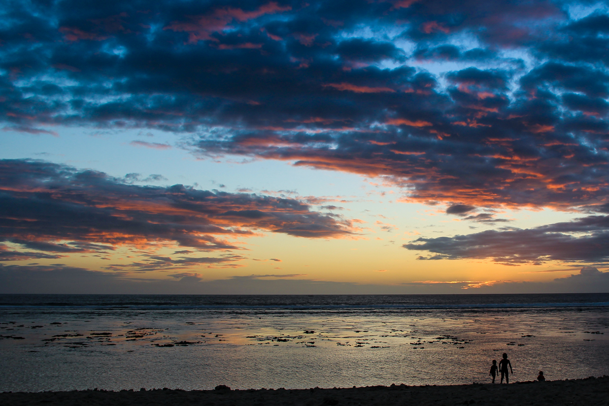 Inselimpressionen von La Reunion (französische Übersee-Region)