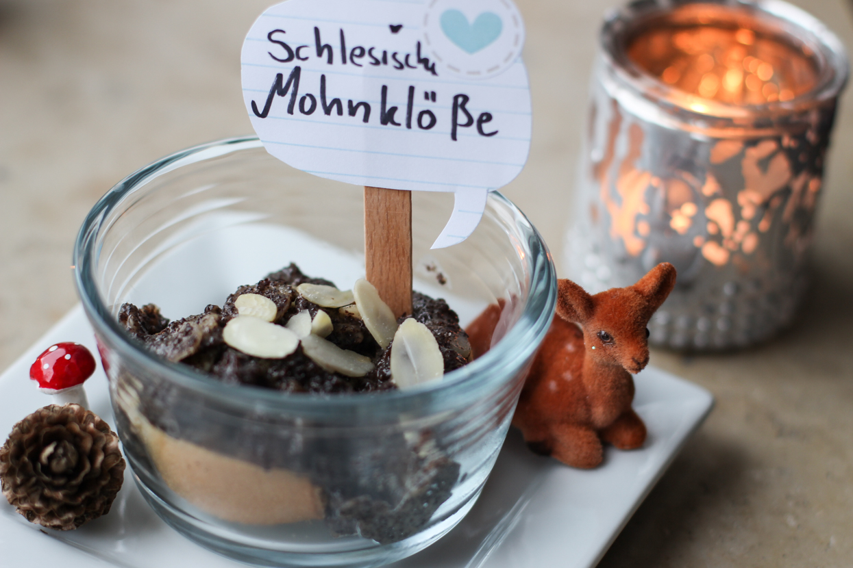 Schlesische Mohnklöße – unser Familienrezept zur Weihnachtszeit