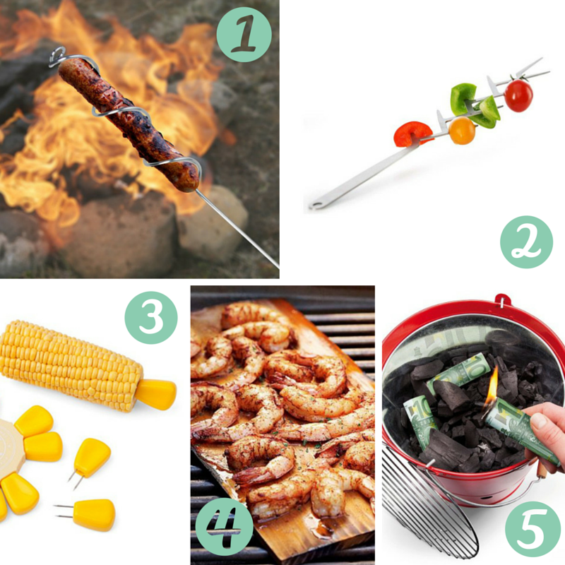 Spiesser grillen